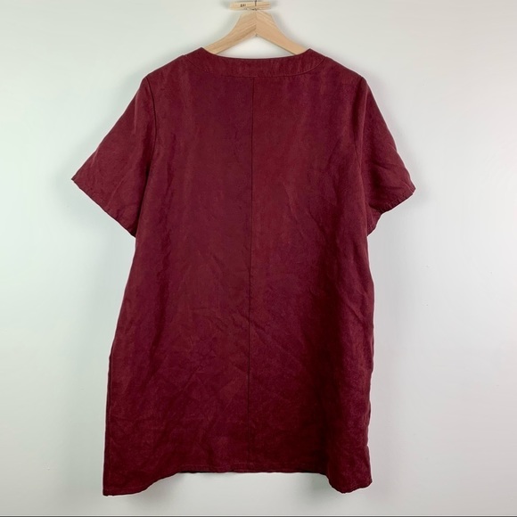 3for$30🛍 Boohoo Short Sleeve T-Shirt Dress 12 - Picture 6 of 6